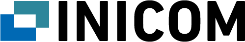 Inicom 公司的 Logo